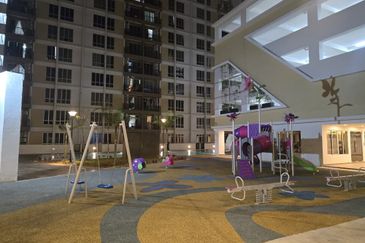 Sierra Heights (Residensi Sierra Perdana)