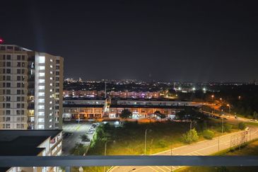 Sierra Heights (Residensi Sierra Perdana)