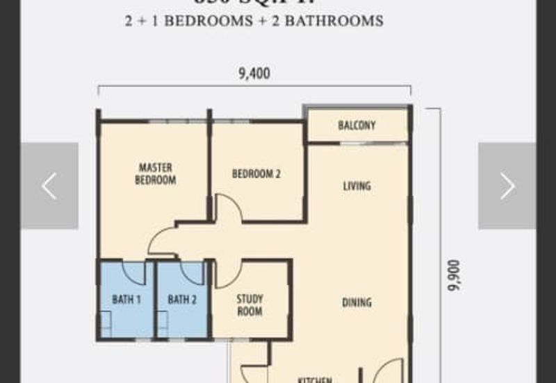 Sierra Heights (Residensi Sierra Perdana)
