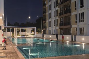 Sierra Heights (Residensi Sierra Perdana)