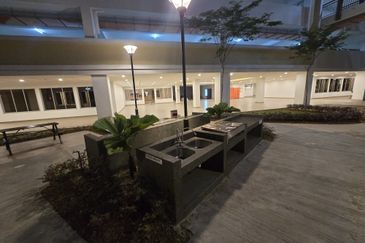 Sierra Heights (Residensi Sierra Perdana)