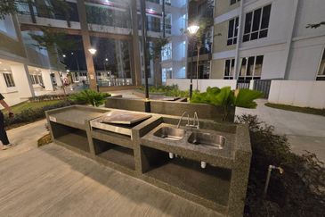 Sierra Heights (Residensi Sierra Perdana)