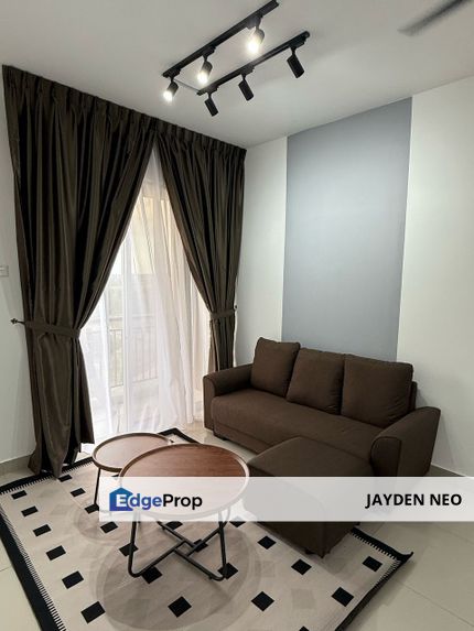 Sierra Heights @ Masai Fully Furnished Unblock View!!!, Johor, Masai