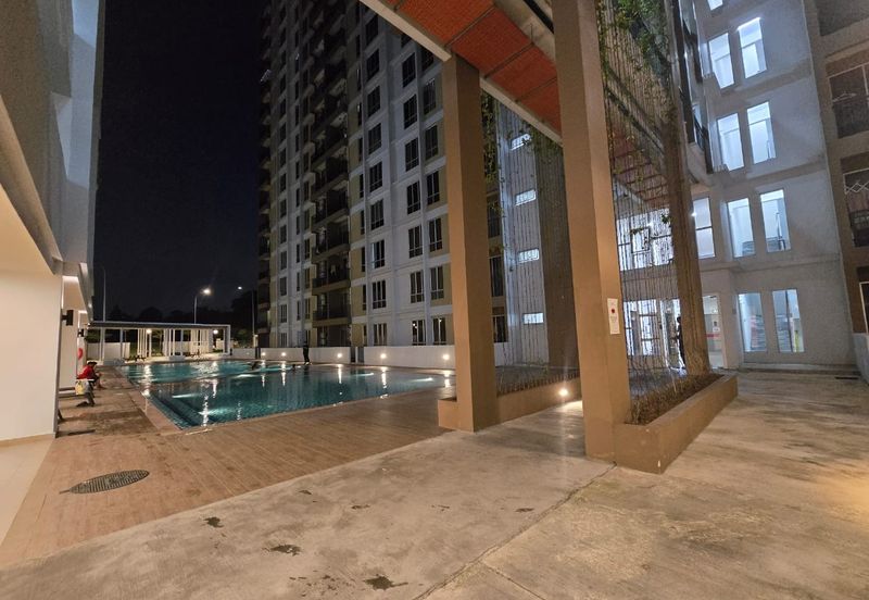 Sierra Heights (Residensi Sierra Perdana)