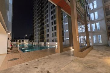 Sierra Heights (Residensi Sierra Perdana)