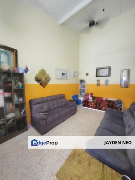Jalan Camar @ Perling Single Storey Renovated Unit, Johor, Johor Bahru