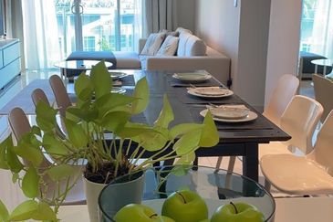 D' Suites Akasia Horizon