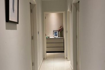 D' Suites Akasia Horizon