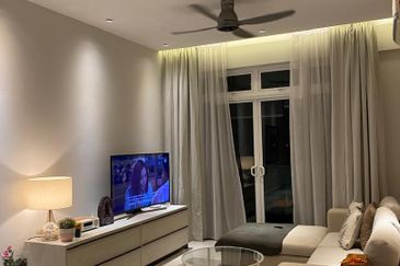 D' Suites Akasia Horizon