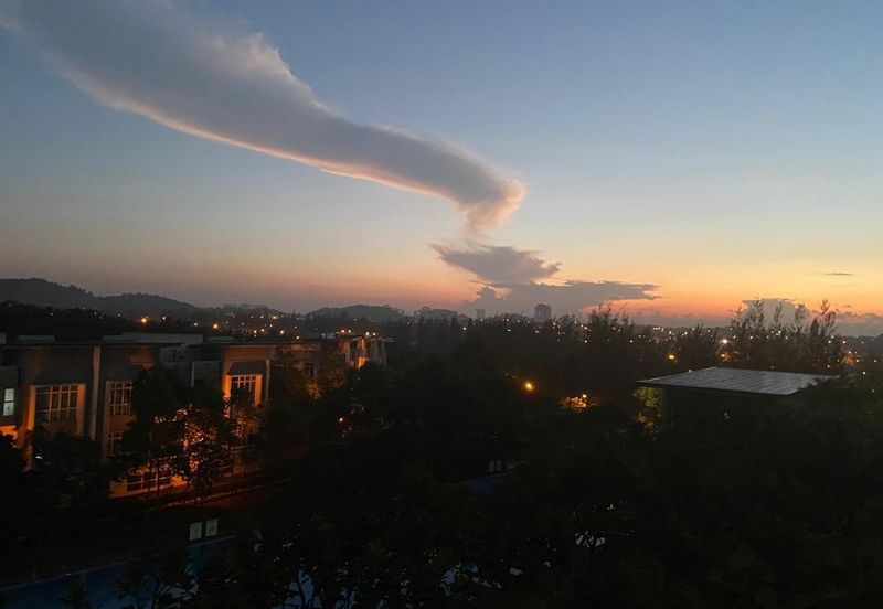 D' Suites Akasia Horizon