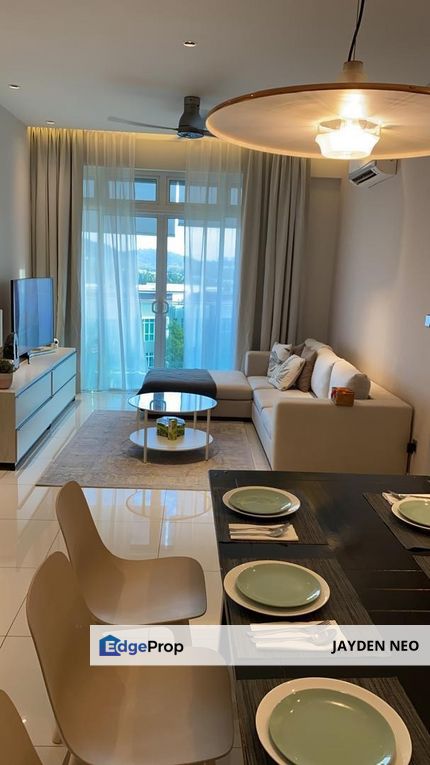 D’Suites Akasia Horizon @ Iskandar Puteri /Horizon Hills / Sunway Medini / Eco Botanic, Johor, 