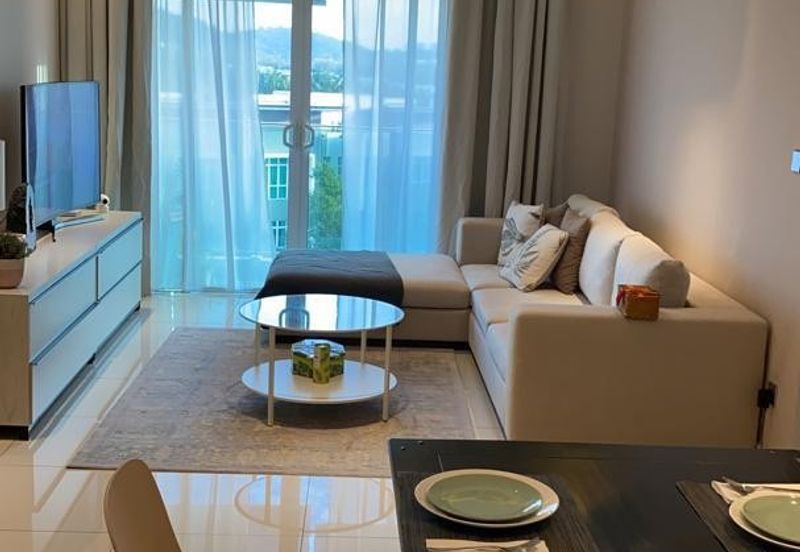 D' Suites Akasia Horizon