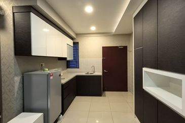 Zennith Suites Johor Bahru