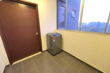 Zennith Suites Johor Bahru