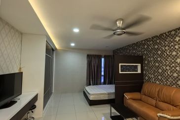 Zennith Suites Johor Bahru