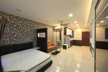 Zennith Suites Johor Bahru