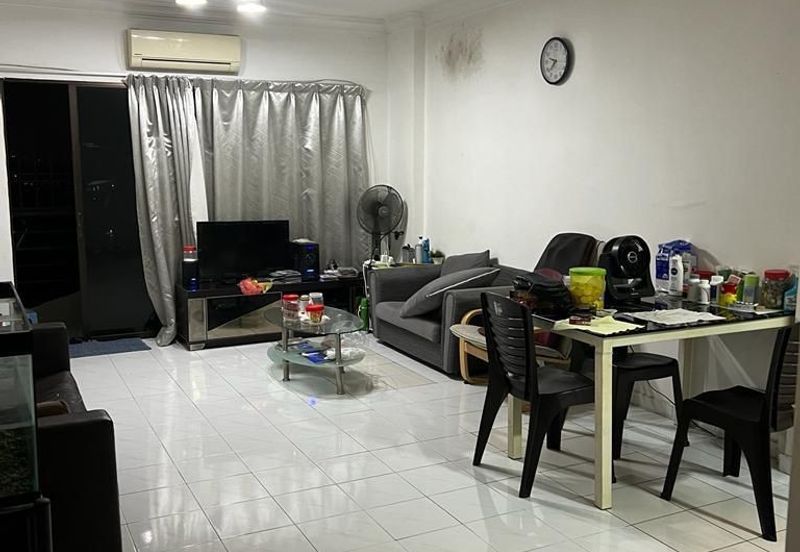 Seri Mutiara Apartment, Bandar Baru Seri Alam