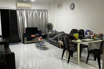 Seri Mutiara Apartment, Bandar Baru Seri Alam