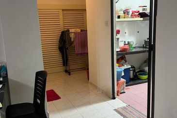 Seri Mutiara Apartment, Bandar Baru Seri Alam