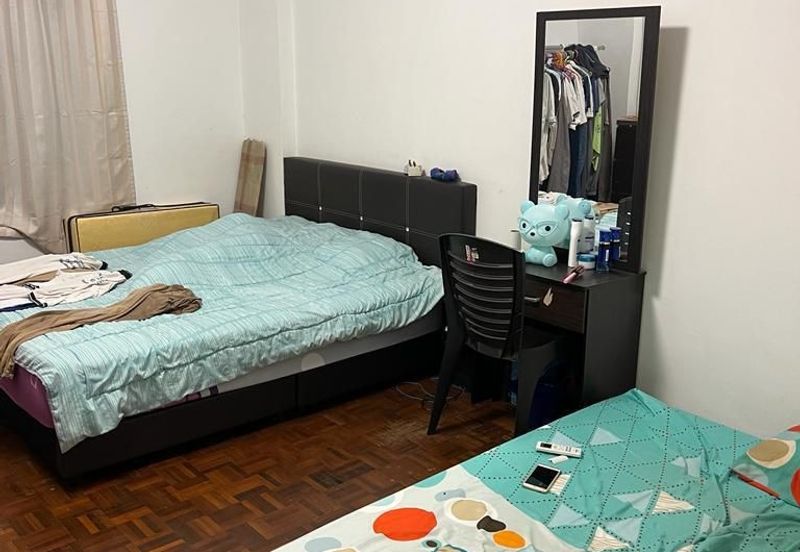 Seri Mutiara Apartment, Bandar Baru Seri Alam