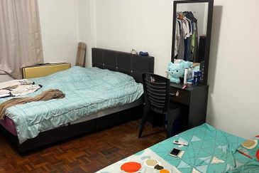 Seri Mutiara Apartment, Bandar Baru Seri Alam