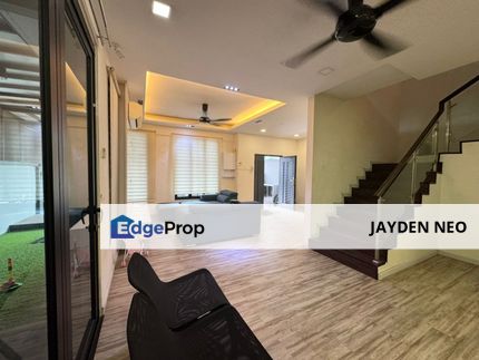 Taman Scientex@ Pasir Gudang Double Storey Cluster House, Johor, Pasir Gudang