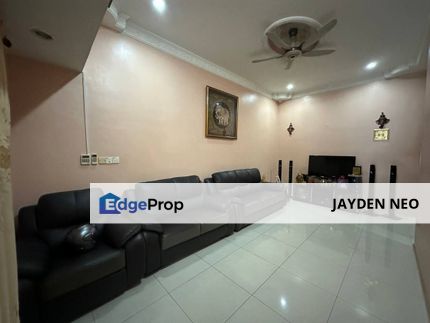Taman Perling 一层半单位 附近靠近商店和学校 , Johor, Johor Bahru