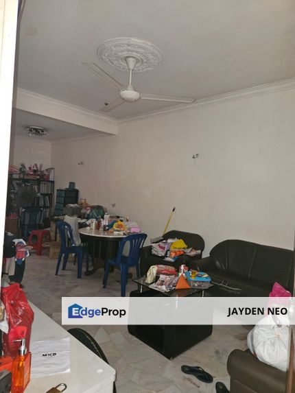 Jalan Permatang/Taman Desa Jaya 单层排屋出售！！地点发展成熟！, Johor, Johor Bahru