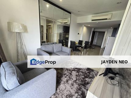 Encorp Marina@Puteri Harbour 稀少有人要出售的单位😍😍 包买所有美美家私给你, Johor, Kota Iskandar