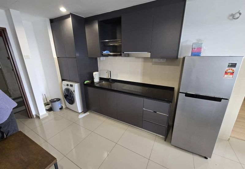 Encorp Marina Puteri Harbour