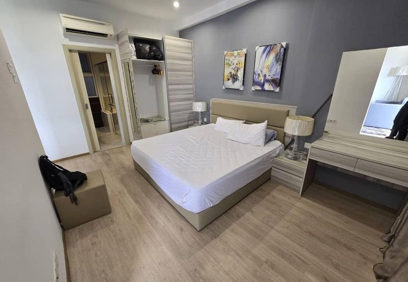 Encorp Marina Puteri Harbour