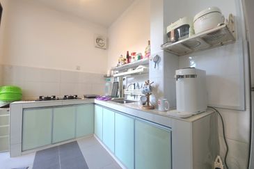 Caranday Park @ Setia Tropika