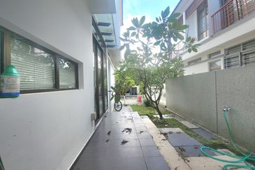 Caranday Park @ Setia Tropika