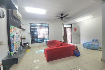 Caranday Park @ Setia Tropika