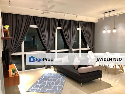 Paradiso Nuova @ Medini Fully Furnished 2 Bedder, Johor, Nusajaya