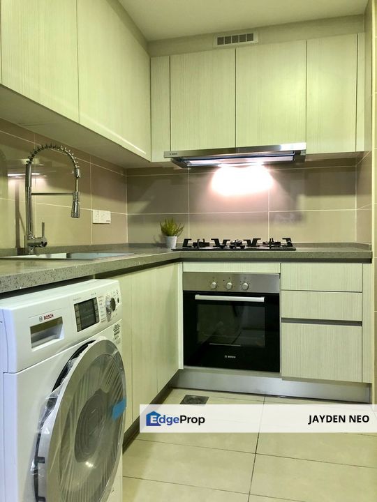 Paradiso Nuova @ Medini Fully Furnished 2 Bedder, Johor, Nusajaya