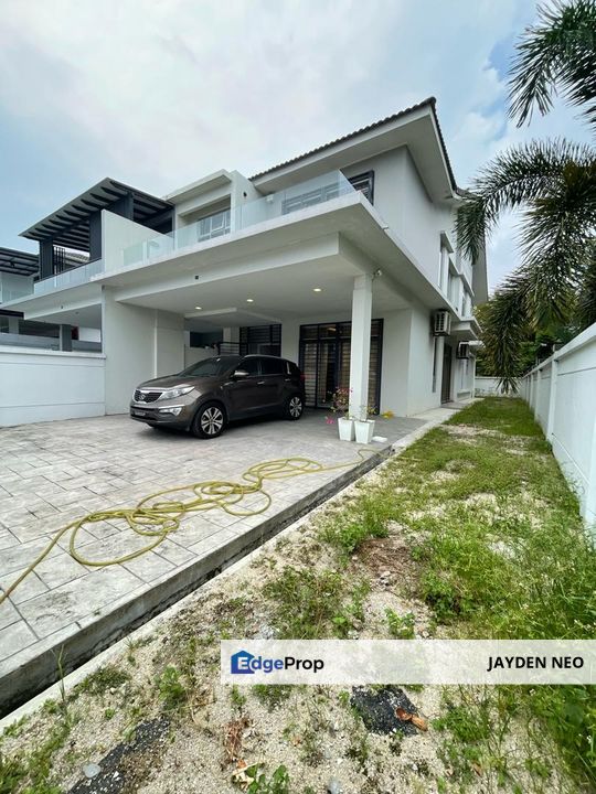 Jalan Perdana 2 @ Sri Pulai Perdana Double Storey Semi-Detached House, Johor, Skudai