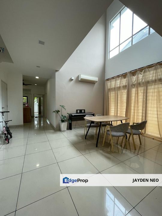 Jalan Perdana 2 @ Sri Pulai Perdana Double Storey Semi-Detached House, Johor, Skudai