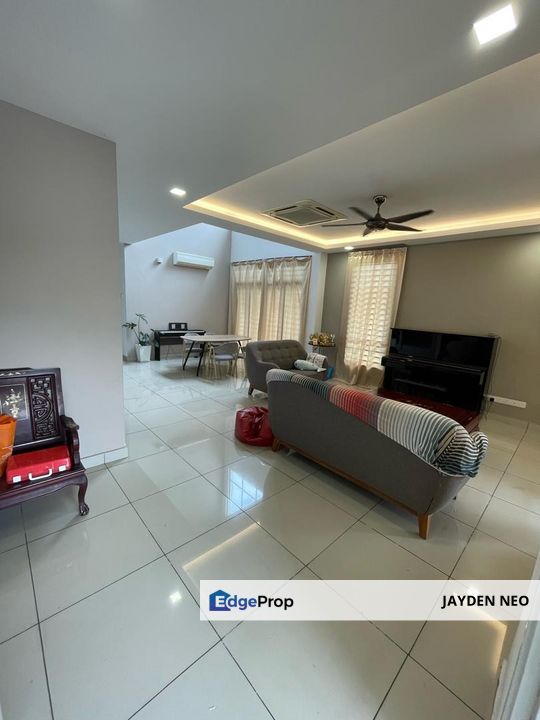 Jalan Perdana 2 @ Sri Pulai Perdana Double Storey Semi-Detached House, Johor, Skudai
