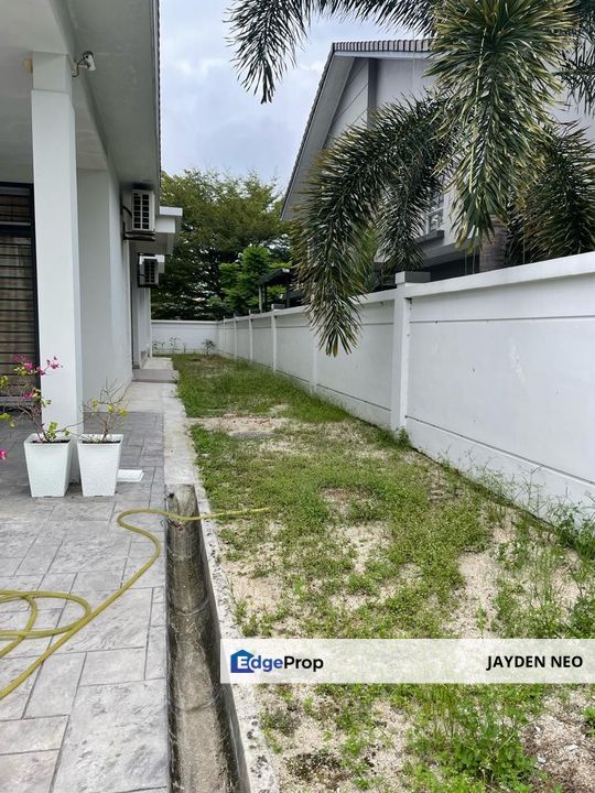 Jalan Perdana 2 @ Sri Pulai Perdana Double Storey Semi-Detached House, Johor, Skudai