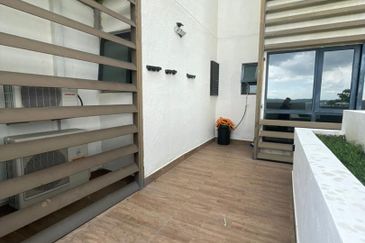 Sunway Citrine Lakehomes