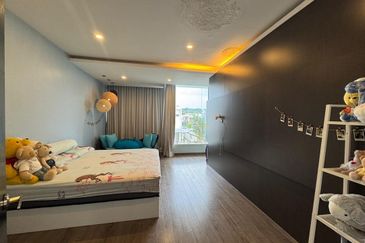 Caranday Park @ Setia Tropika