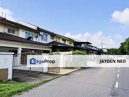 Taman Pulai Indah Kangkar Pulai Double Storey, Johor, Kangkar Pulai