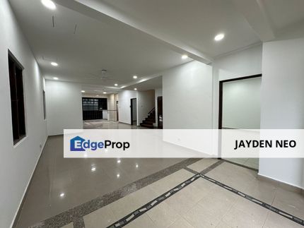 Taman Impian Emas Double Storey Semi Detached, Johor, Skudai