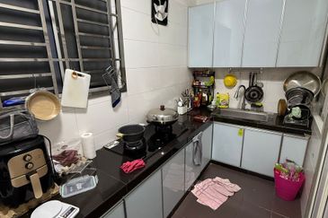 Alpinia @ Bandar Putra Kulai