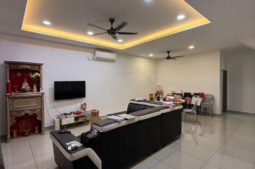 Alpinia @ Bandar Putra Kulai