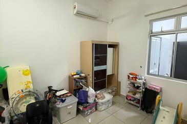 Alpinia @ Bandar Putra Kulai