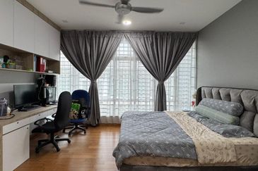 The Seed @ Sutera Utama