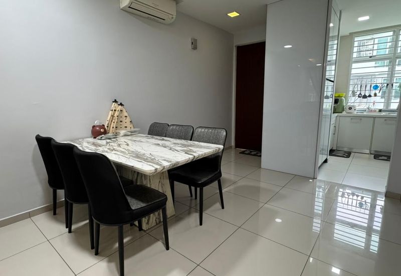 The Seed @ Sutera Utama