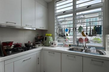 The Seed @ Sutera Utama